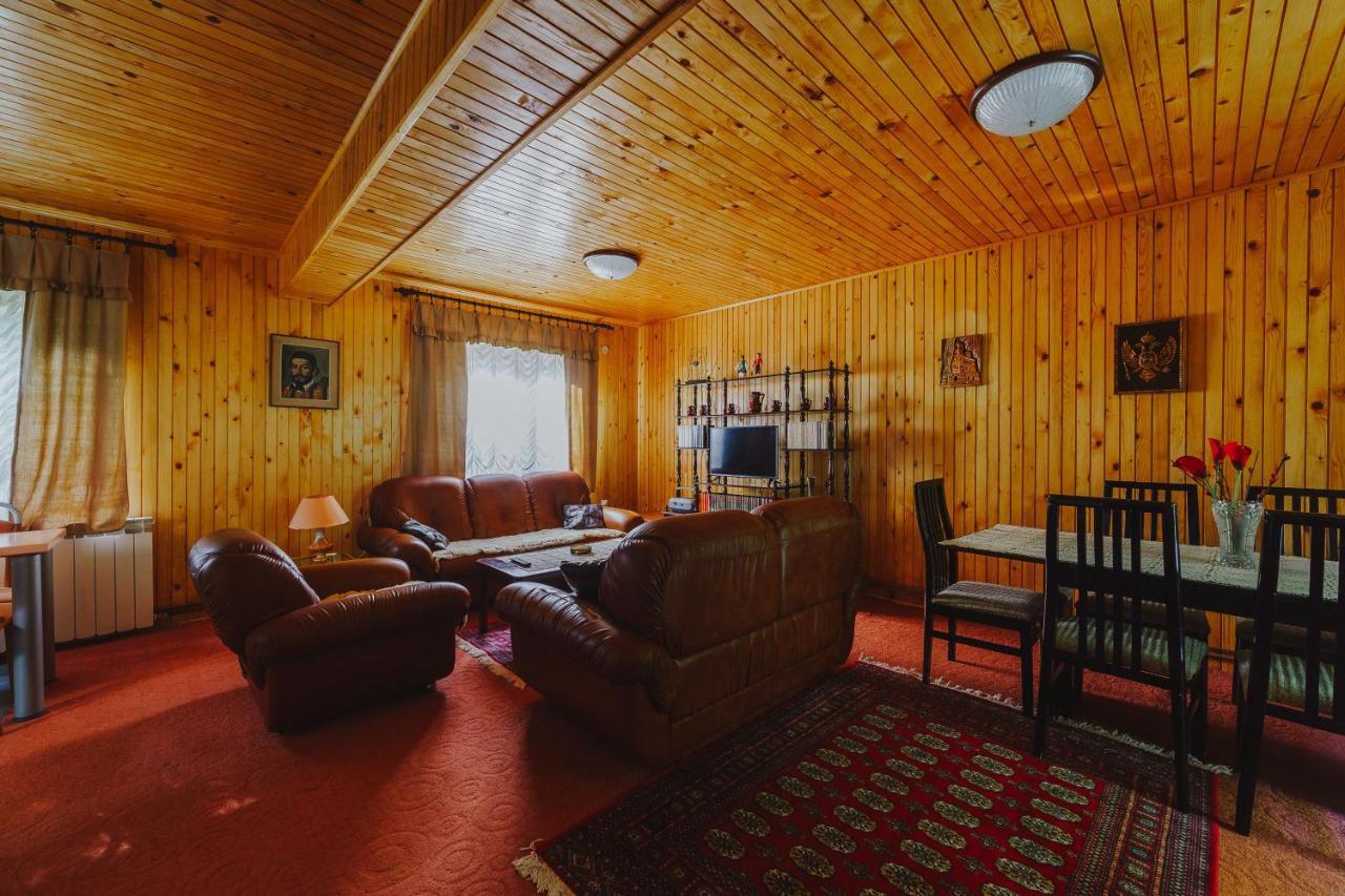 Highlander'S House Villa Žabljak Екстериор снимка