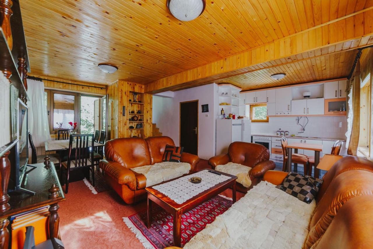 Highlander'S House Villa Žabljak Екстериор снимка