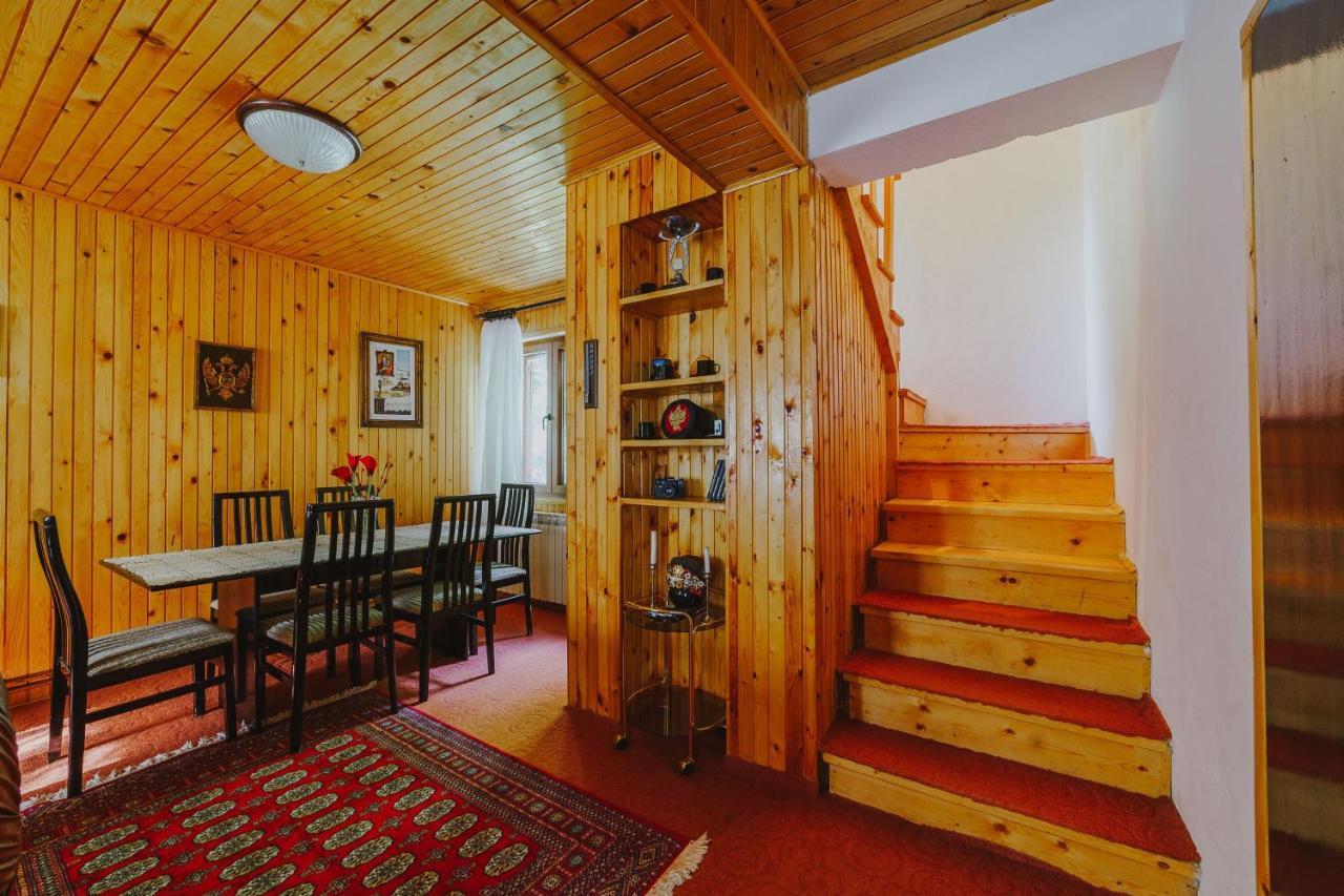 Highlander'S House Villa Žabljak Екстериор снимка