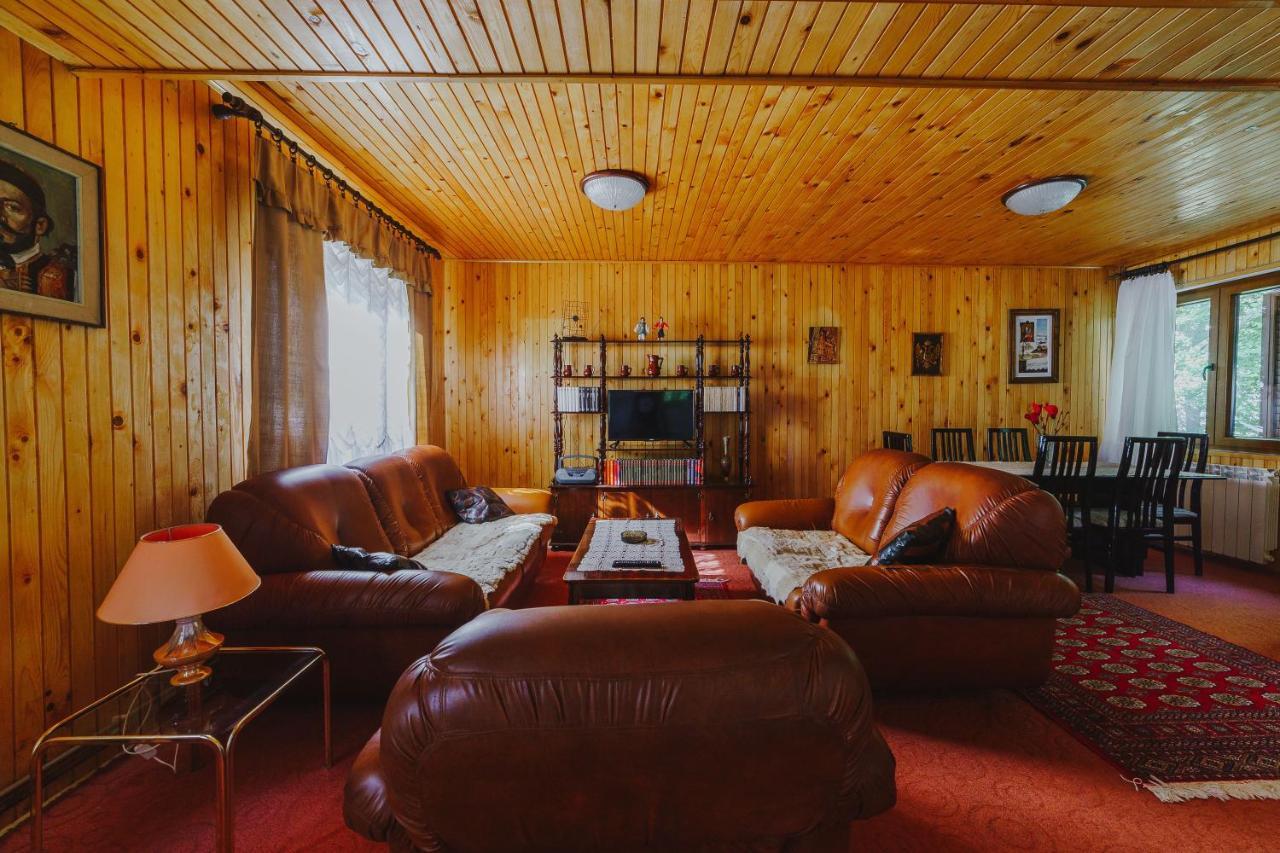 Highlander'S House Villa Žabljak Екстериор снимка